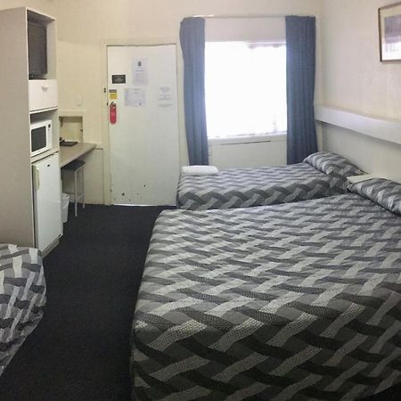 Balonne River Motor Inn Saint George Eksteriør bilde