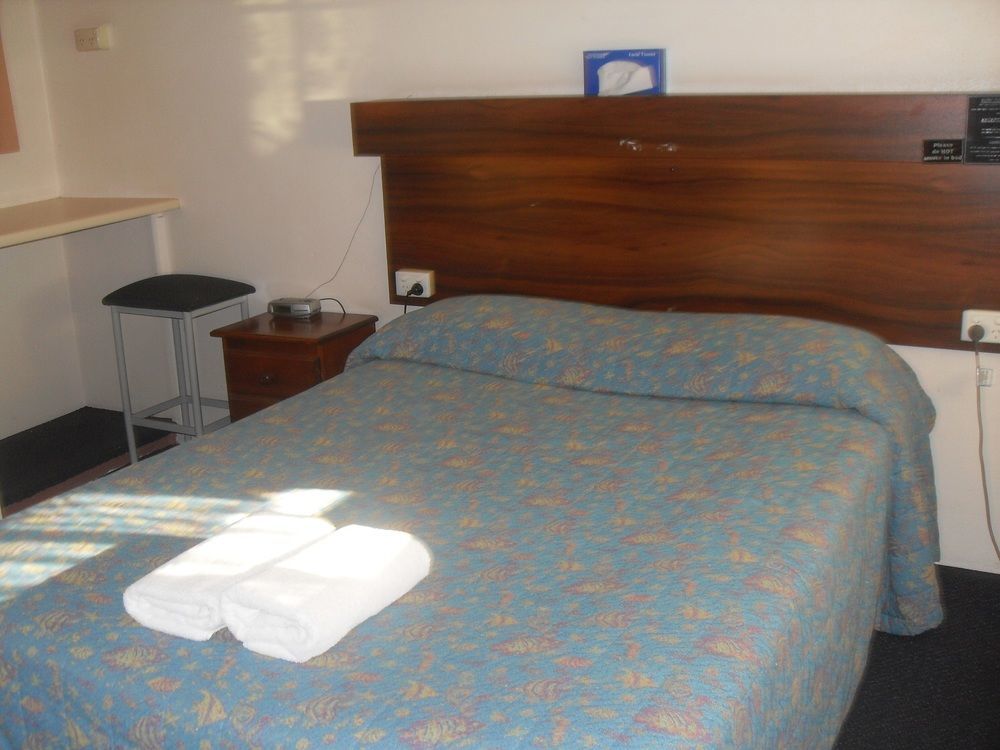 Balonne River Motor Inn Saint George Eksteriør bilde