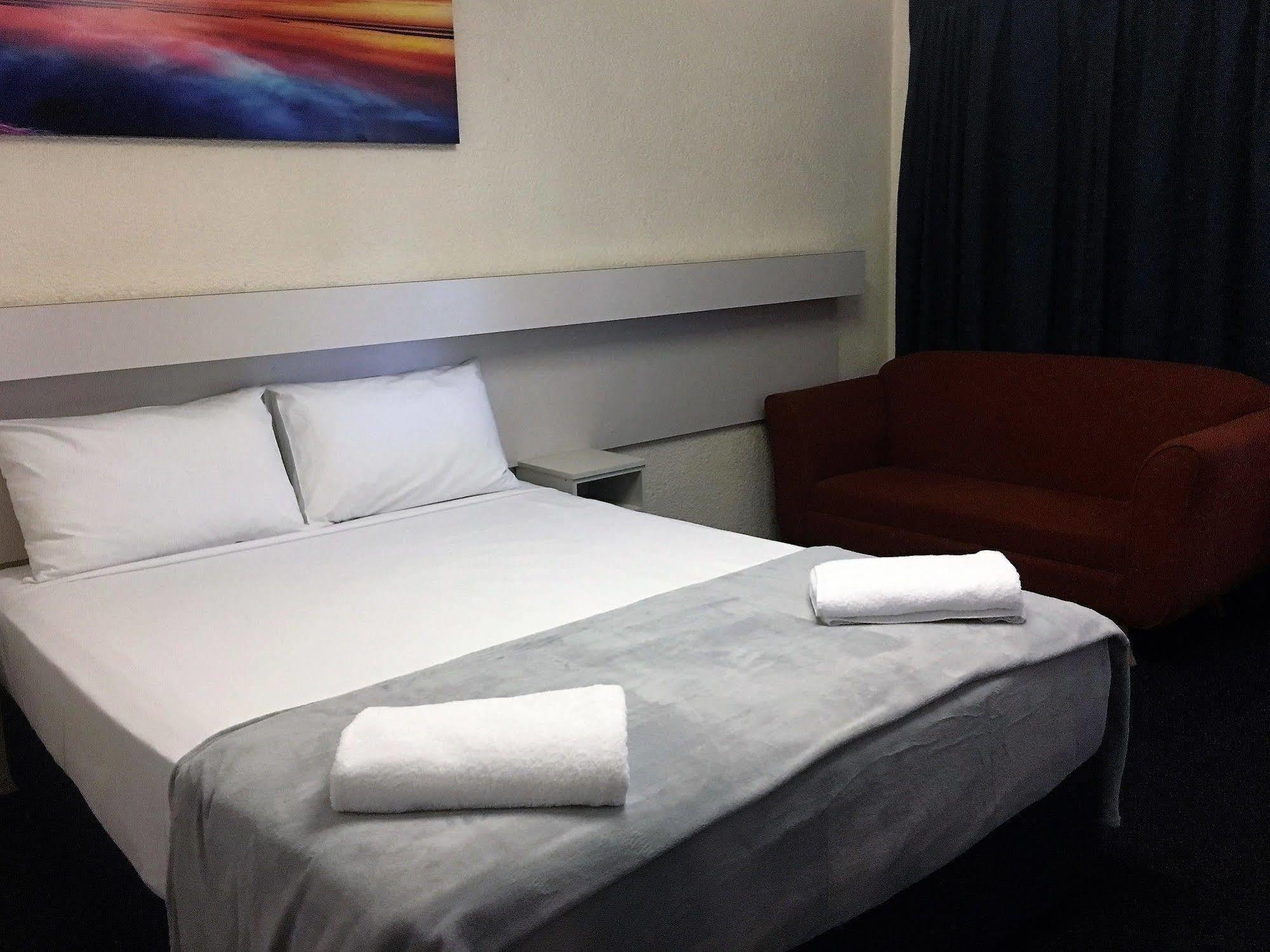 Balonne River Motor Inn Saint George Eksteriør bilde
