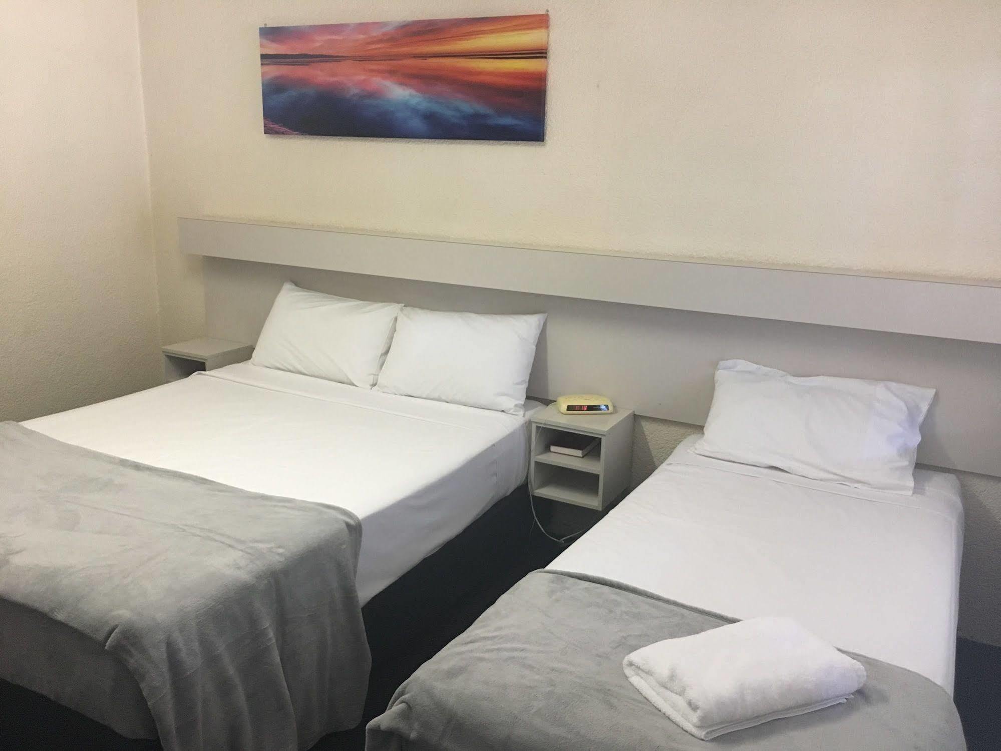 Balonne River Motor Inn Saint George Eksteriør bilde