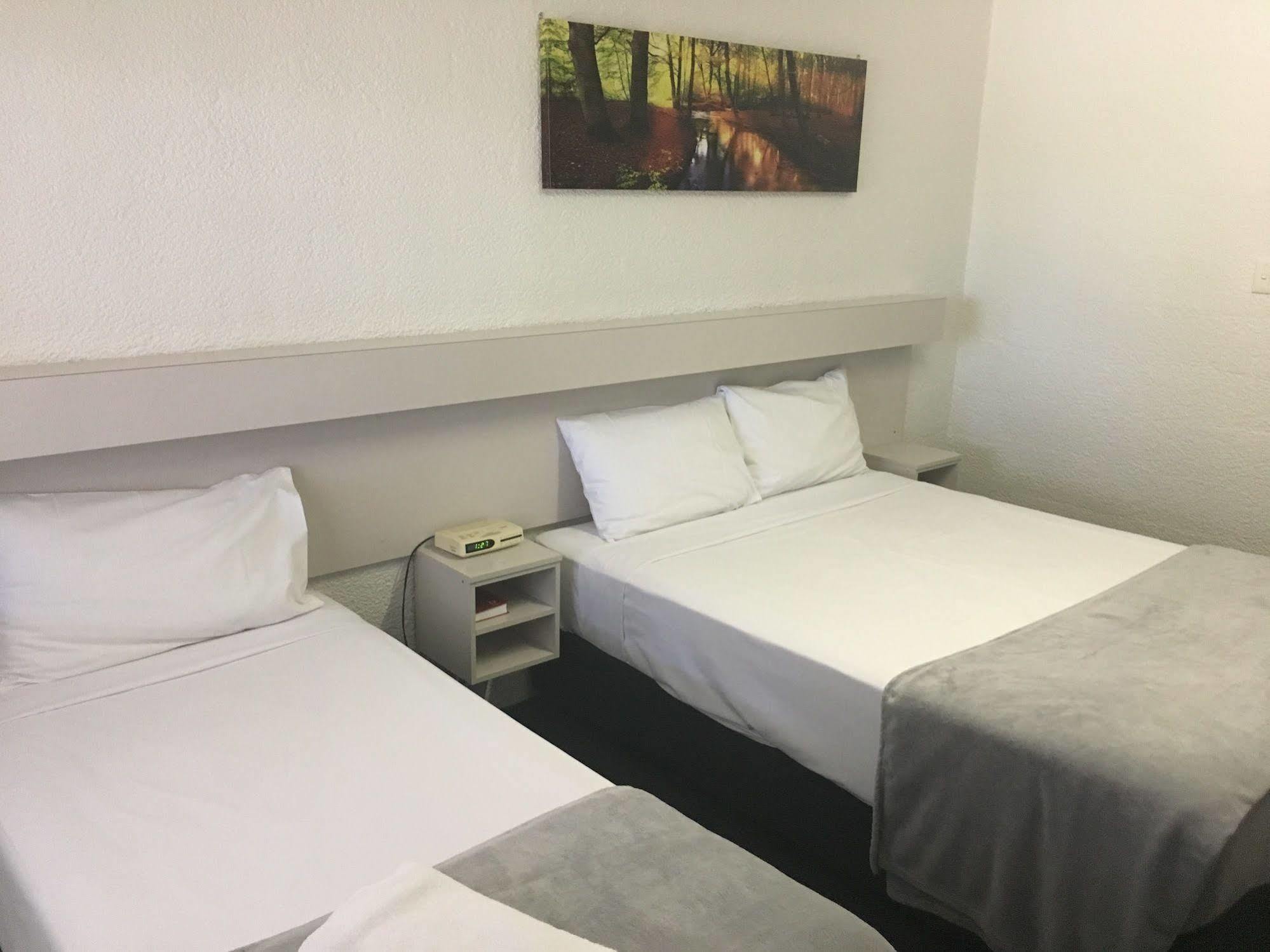 Balonne River Motor Inn Saint George Eksteriør bilde