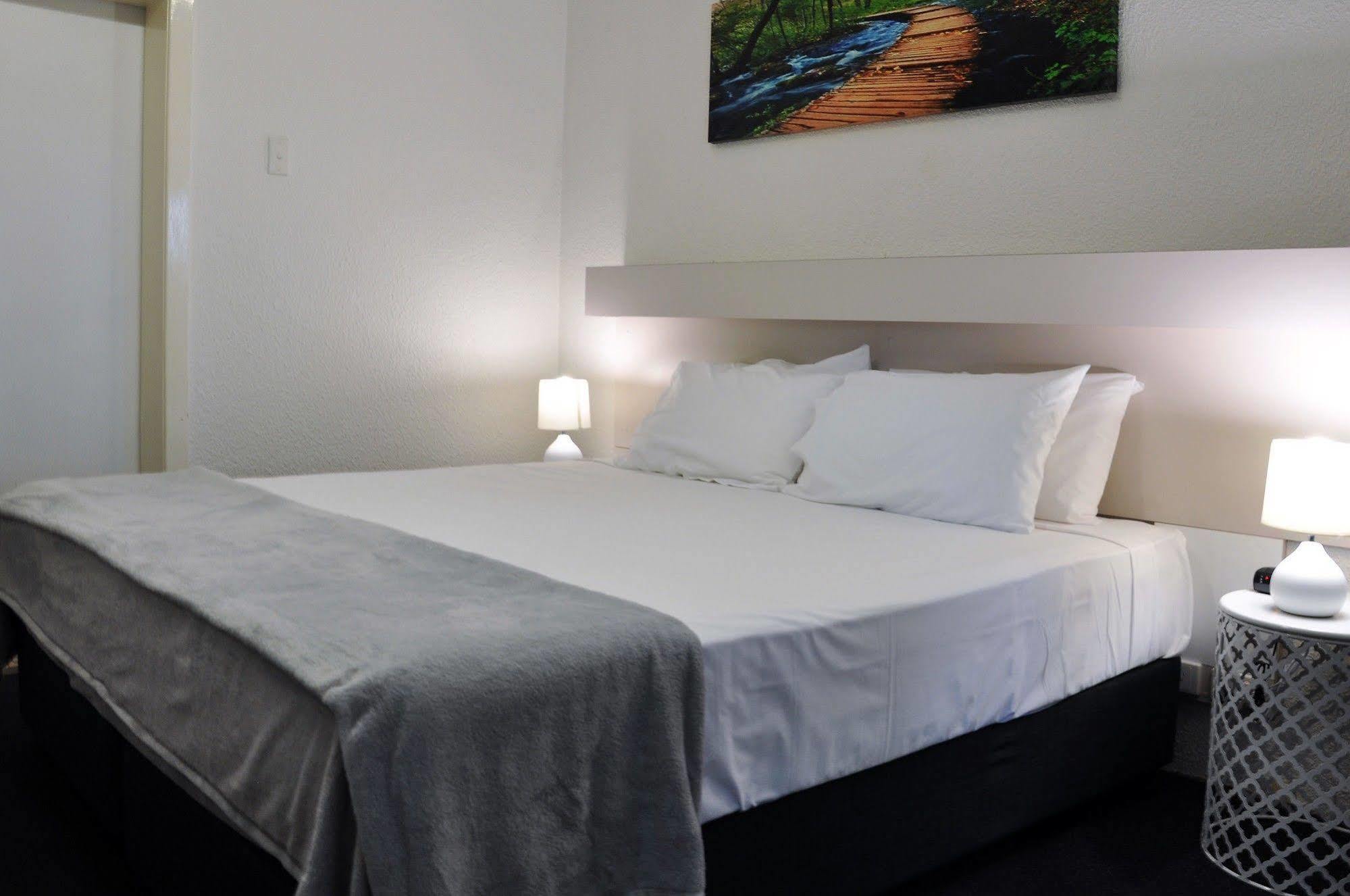 Balonne River Motor Inn Saint George Eksteriør bilde