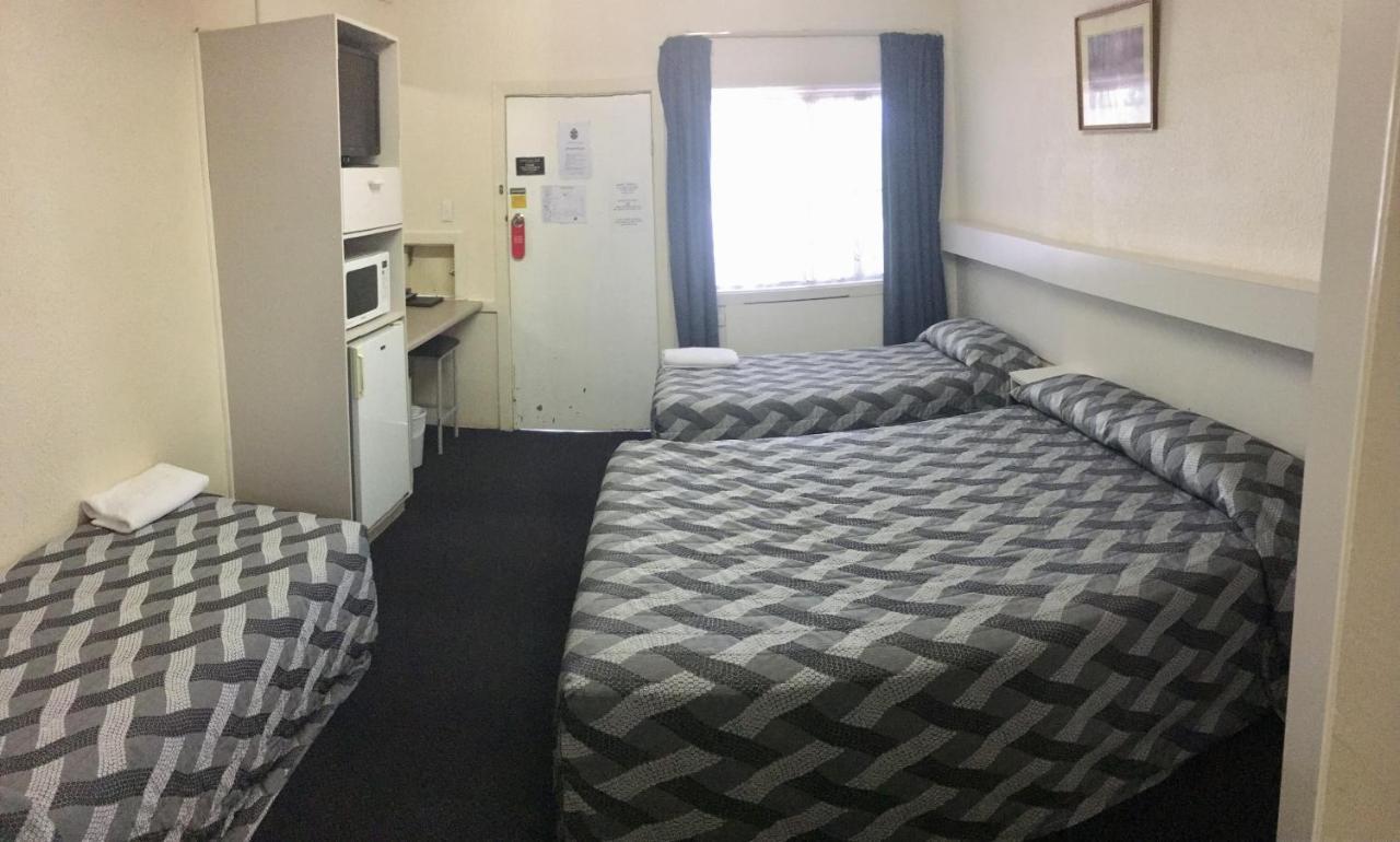 Balonne River Motor Inn Saint George Eksteriør bilde